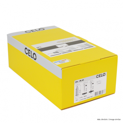 WKRĘT DO IZOLACJI TERMICZNEJ IPL 95  dla śrub M8 /opk=25szt./ 995IPL CELO (995IPL)